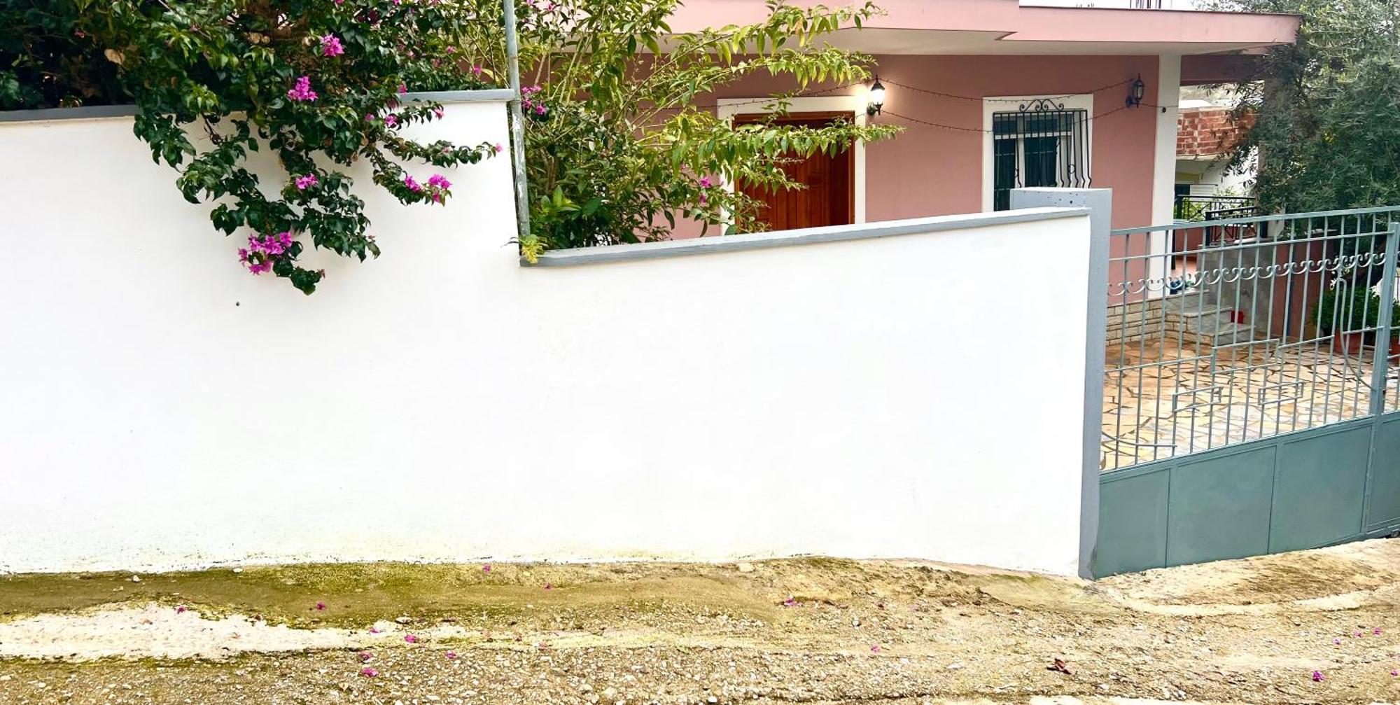 Hajdini Apartament Apartment Sarande Exterior photo