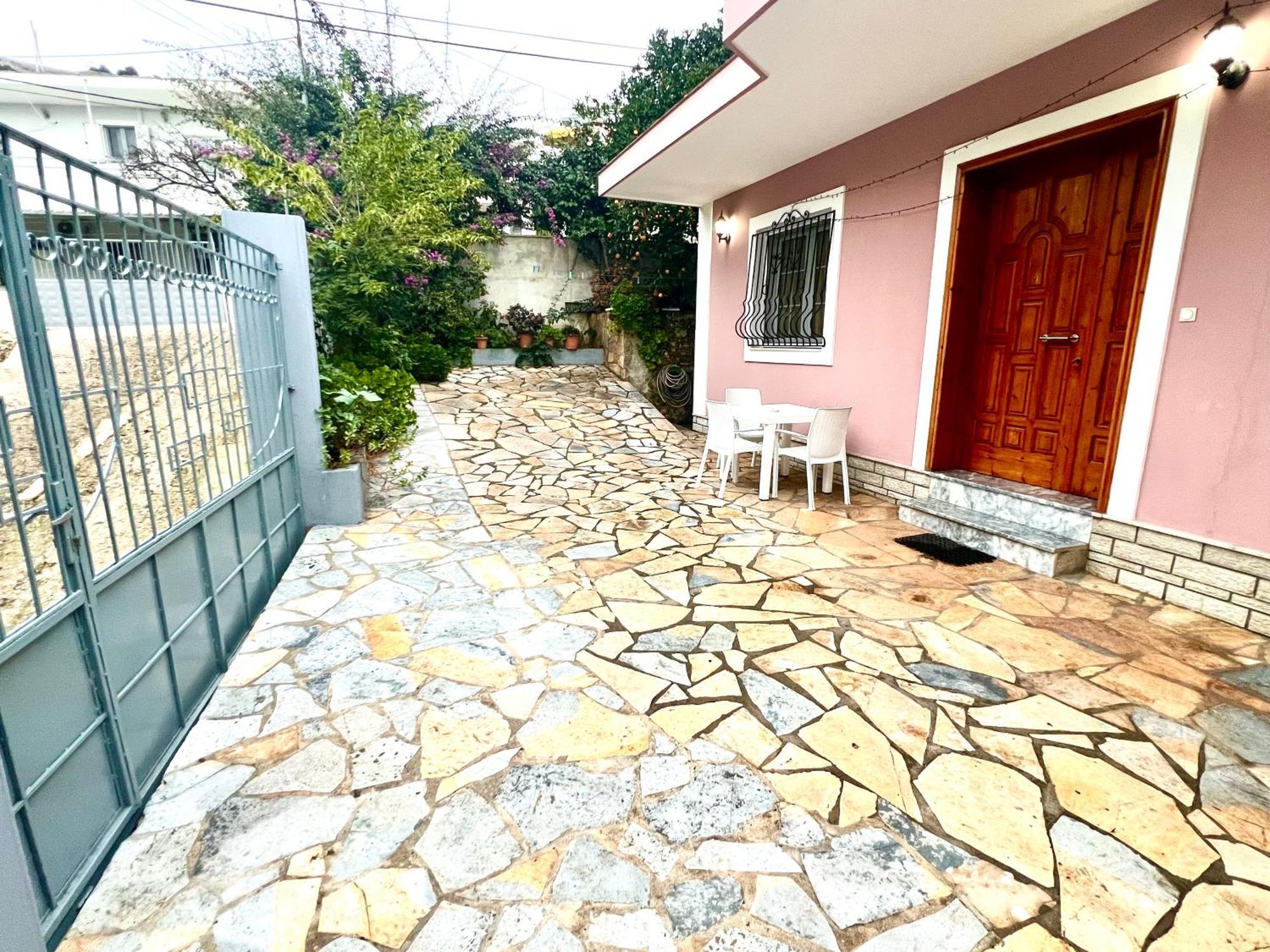 Hajdini Apartament Apartment Sarande Exterior photo